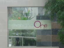 Shanghai One #1100302